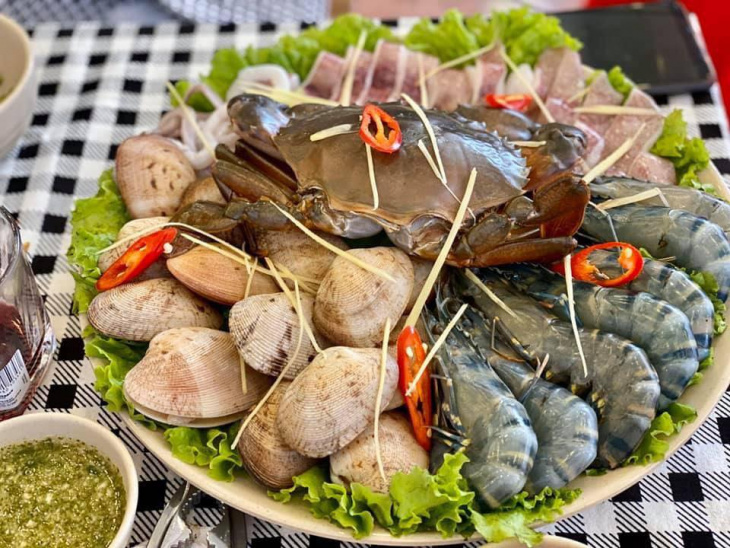 ăn chơi hà nội, hải sản, lẩu, ‘check list’ 10 quán lẩu hải sản hà nội tươi ngon được team sành ăn gợi ý