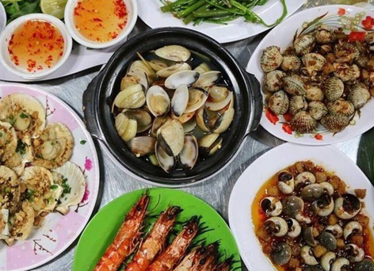 ăn chơi sài gòn, hải sản, ăn ngon tại list nhà hàng hải sản quận 7 bán chạy nhất