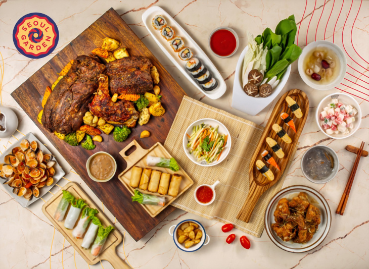 ăn chơi sài gòn, buffet, nướng, ăn là ghiền với 7 nhà hàng buffet nướng quận 10 có đồ ăn ngon nổi tiếng