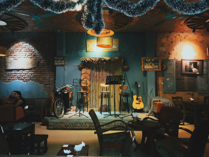 10 Phòng trà ca nhạc ở Hà Nội hay nhất giúp bạn thư giãn