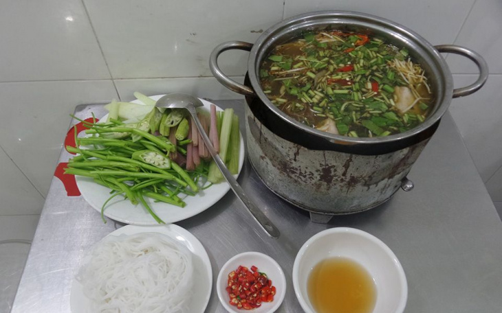 “Đốn tim” với các quán lẩu cá đuối Sài Gòn ngon độc nhất