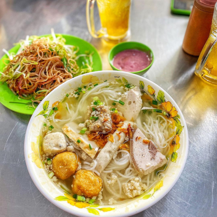 10 quán ăn sáng ngon Sài Gòn cho ngày mới nhiều năng lượng