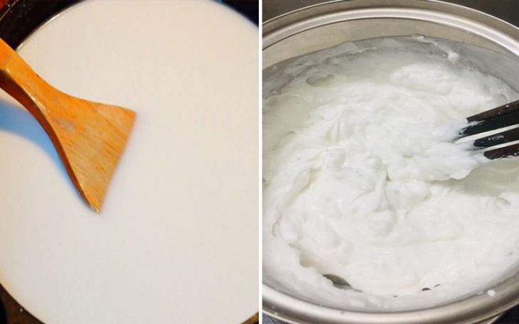 cách làm bánh tẻ thơm ngon mềm dẻo chỉ với 4 bước