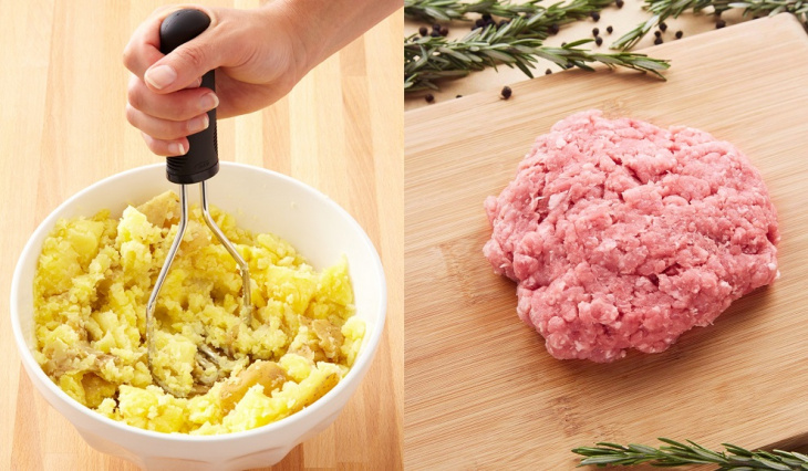 bữa tối, bữa trưa, món cháo, cách nấu cháo thịt bò khoai tây cho bé ngon và tốt nhất