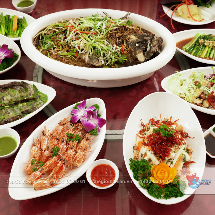 ăn chơi hà nội, hải sản, review nhà hàng thế giới hải sản có ngon không? (kèm menu + giá) – digidoof