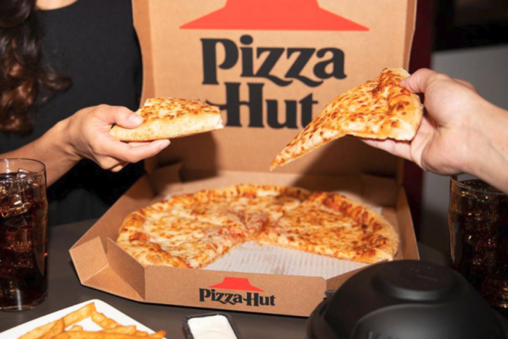 ăn chơi hà nội, pizza, lưu gấp 9 quán pizza hai bà trưng ngon hấp dẫn