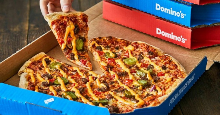 ăn chơi hà nội, pizza, lưu gấp 9 quán pizza hai bà trưng ngon hấp dẫn