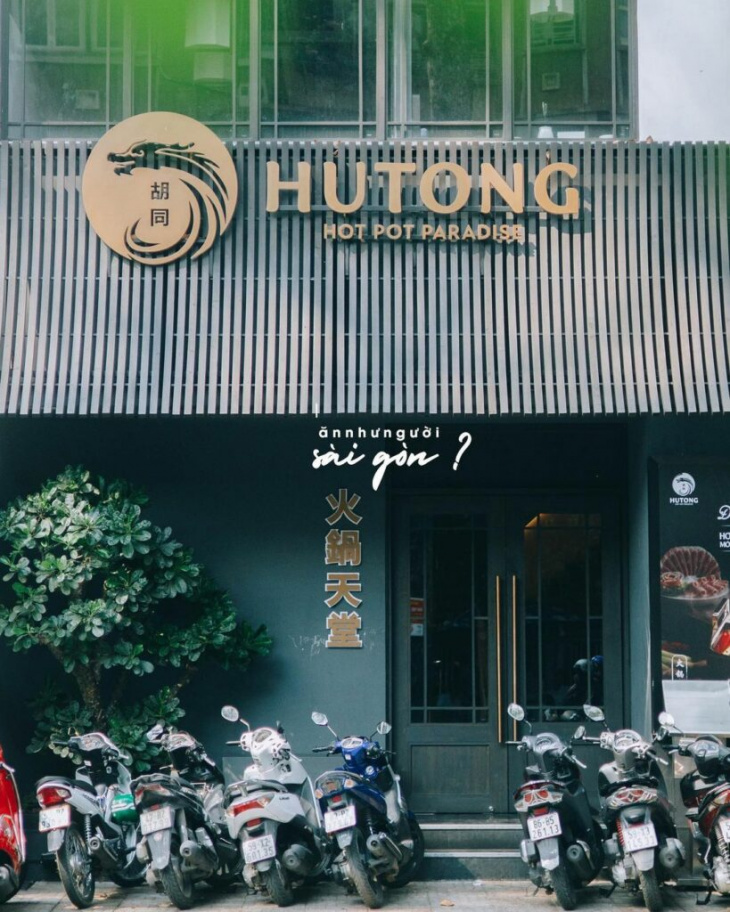 Review lẩu Hutong Cao Thắng menu có đồ nhúng gì? (+giá)