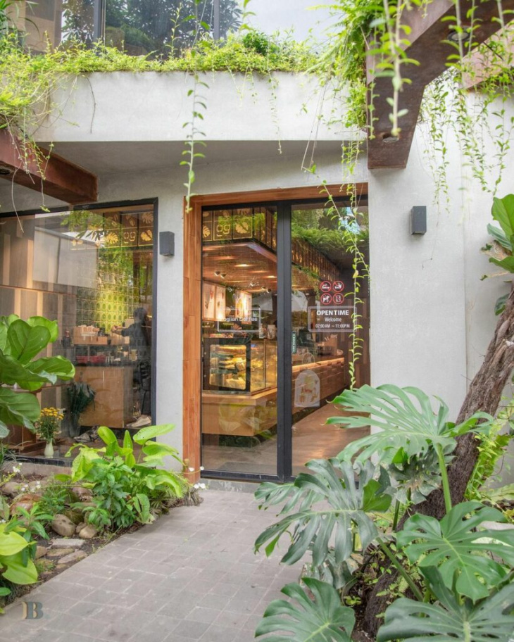 8 quán cafe Hoàng Cầu MỚI TOANH decor đẹp, sống ảo bao phê