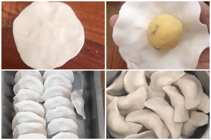món hấp, ‘bỏ túi’ 2 cách làm bánh bột lọc bằng bột năng ngon như ngoài hàng