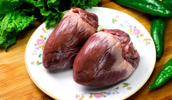 bữa tối, món hầm, điểm danh 3 cách chế biến tim lợn hầm siêu bổ dưỡng