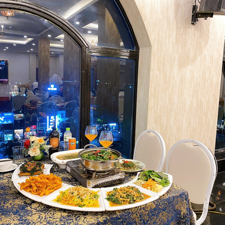 Lẩu, 10 quán ăn ngon Hải Phòng đông khách, giá bình dân