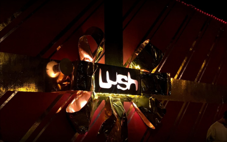 Lush Bar: “Quẩy” xuyên đêm với những bữa tiệc âm nhạc cực hoành tráng