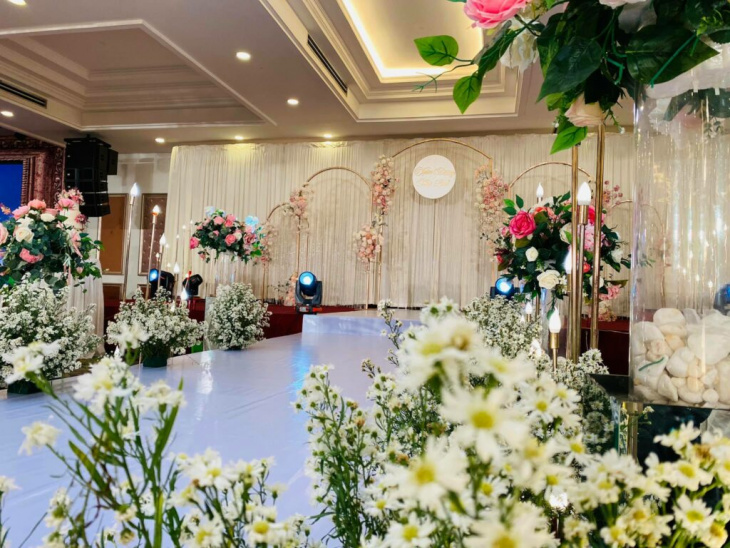 nhà hàng maxim’s vũng tàu – địa điểm tuyệt vời cho một lễ cưới trọn vẹn