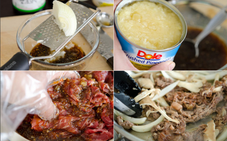 darkë, barbekju, 4 mënyra për të bërë mish viçi të shijshëm me salcë kërpudhash sipas recetave të restorantit