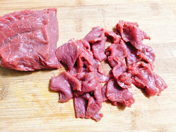 bữa tối, món xào, cách làm cà tím xào thịt bò “đánh bay nồi cơm trong chớp mắt”