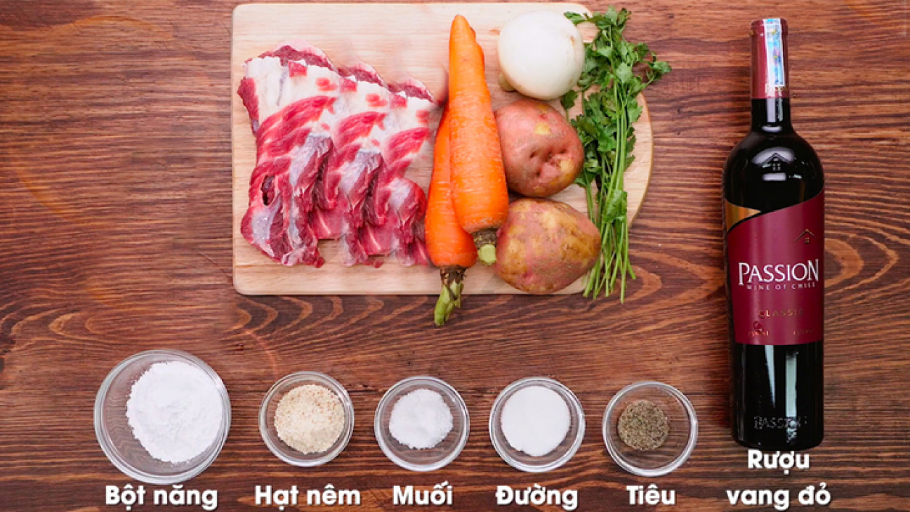 TOP 7 Món bò hầm ngon siêu bổ dưỡng kèm cách nấu đơn giản