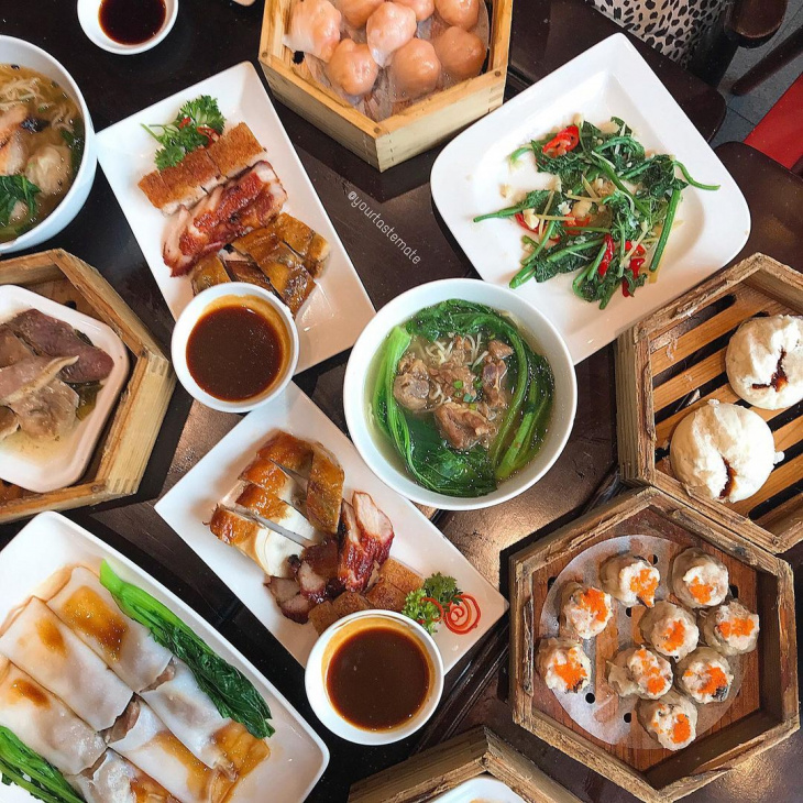 ăn chơi hà nội, review chi tiết mỹ tường viên hai bà trưng từ a-z: menu, giá tiền,…