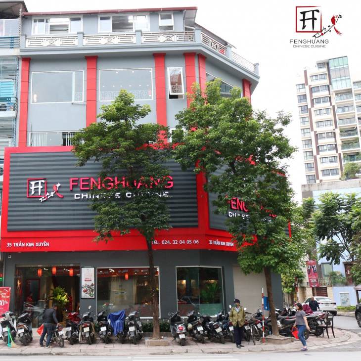 Review Fenghuang Trần Kim Xuyến: Ẩm thực Trung Hoa số 1 Hà Thành