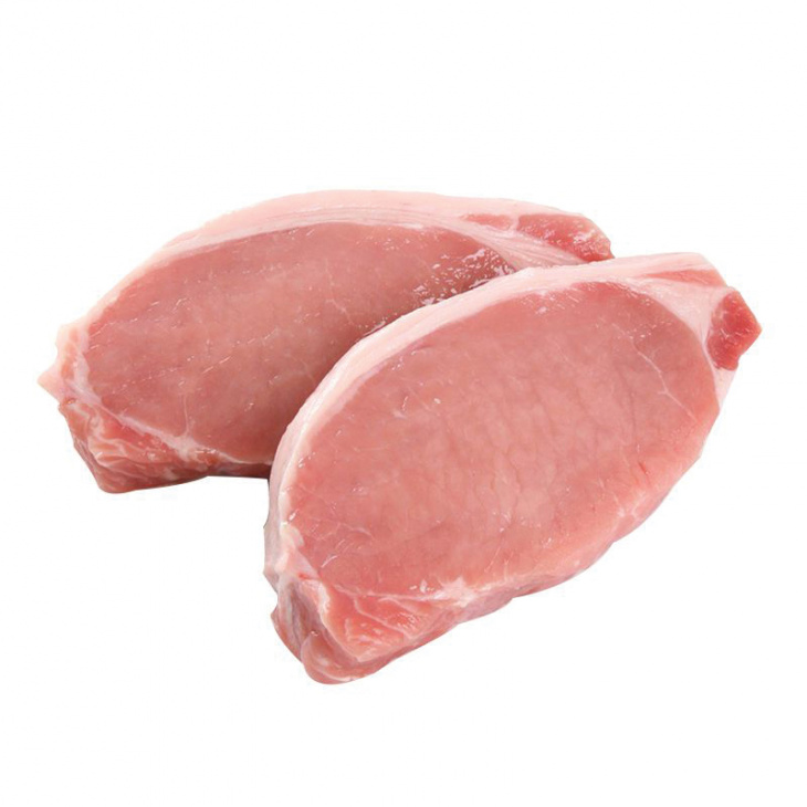 bữa trưa, món chiên, món luộc, mẹo nhận biết các phần thịt của lợn & gợi ý món ngon phù hợp