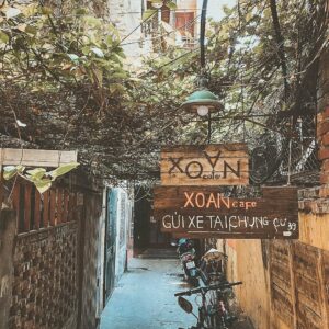 Review Xoan Cafe Ngã Tư Sở – Trường Trinh: Quán cafe “thanh xuân”