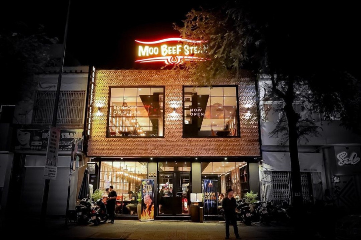Moo Beef Steak Lý Tự Trọng – quán bò ngon nhất Sài Gòn?