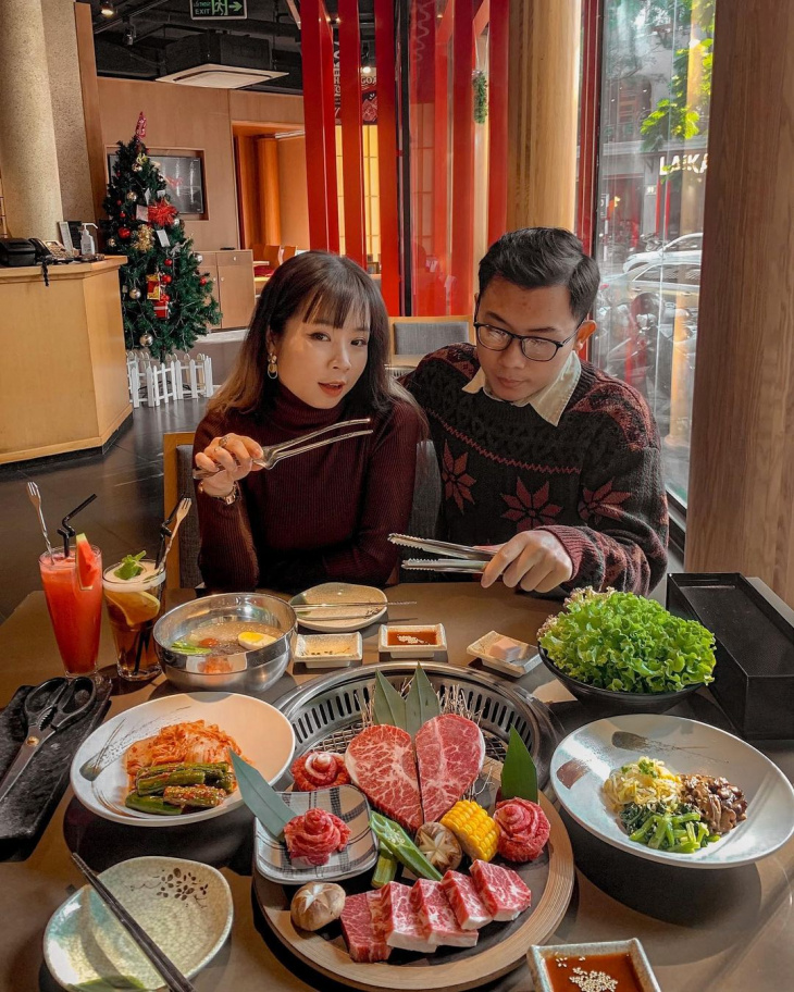 Sumo BBQ Trung Hòa – trải nghiệm ngay món nướng Nhật Bản chuẩn vị