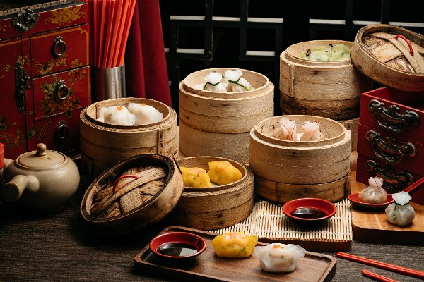 TOP 10 nhà hàng buffet dimsum TPHCM ngon chuẩn Trung Hoa