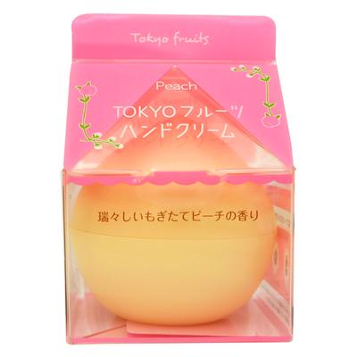 kem dưỡng da tay tokyo fruits với packaging siêu cưng từ nhật bản