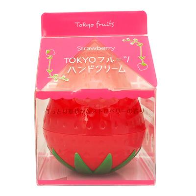 kem dưỡng da tay tokyo fruits với packaging siêu cưng từ nhật bản