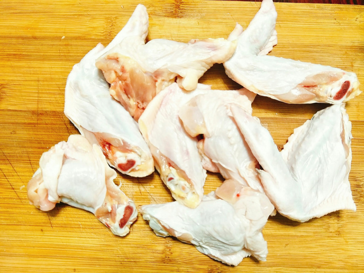 Cách làm cánh gà chiên siêu ngon tại nhà