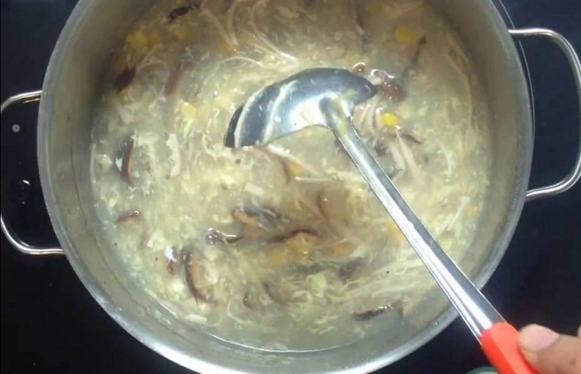 cách nấu súp ghẹ thơm ngon bổ dưỡng cho bé ăn dặm tại nhà