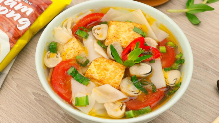 cách làm món canh cá măng chua hấp dẫn cực dễ ăn trong mùa hè