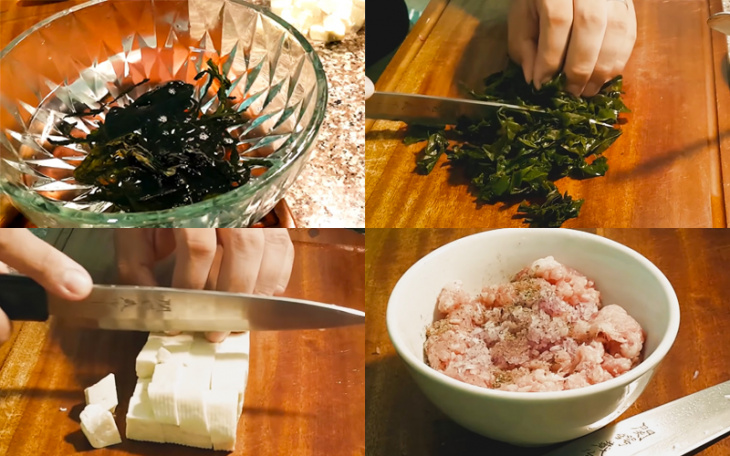 Cách làm canh đậu hũ rong biển thơm ngon tại nhà