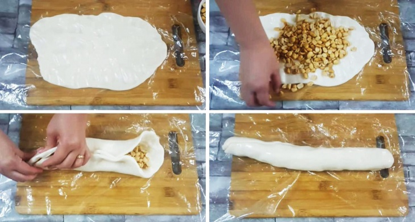 cách làm kẹo kéo đậu phộng ngon giúp bạn trở về tuổi thơ