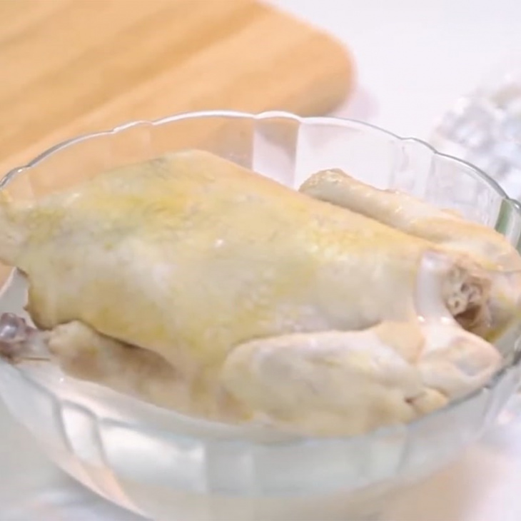 cách nấu cơm gà hải nam singapore thơm ngon chuẩn vị khó cưỡng tại nhà