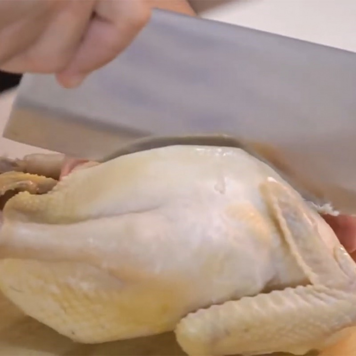 cách nấu cơm gà hải nam singapore thơm ngon chuẩn vị khó cưỡng tại nhà