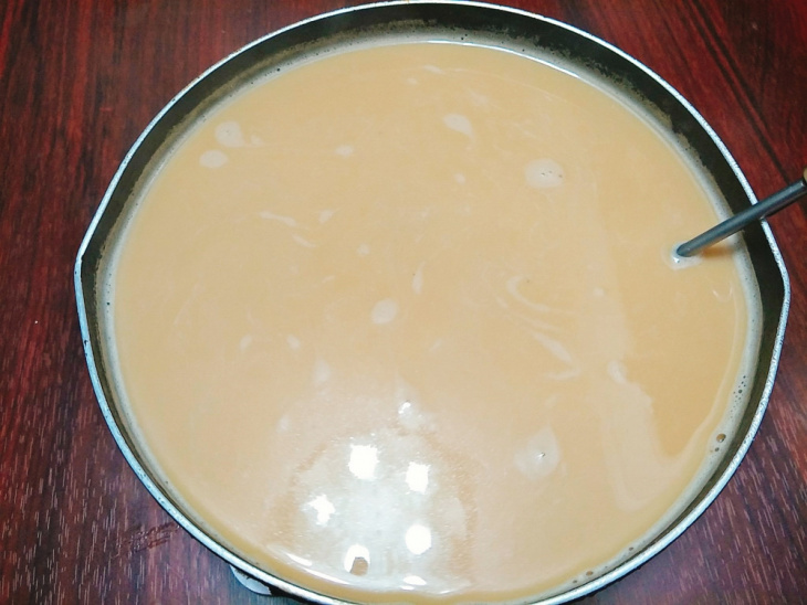 cách làm trà sữa trân châu đường đen chuẩn vị đài loan tại nhà