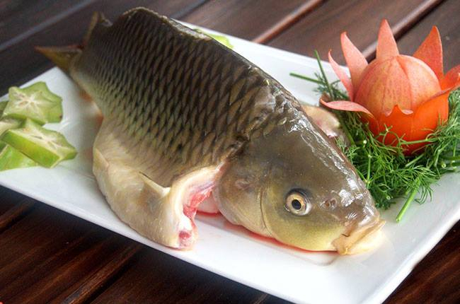 hướng dẫn cách làm cá chép giòn om dưa thơm ngon tại nhà