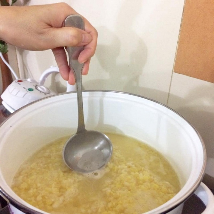 cách nấu chè nha đam nhãn cầu nước cốt dừa ngon