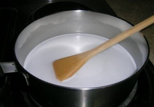 Cách làm rau câu giòn nước dừa nhiều lớp ngon tại nhà