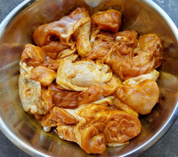 cách nấu món gà cari ngon nhất cho cả nhà