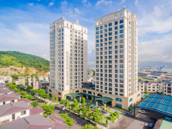 D’lioro Hotel – Khách sạn đẳng cấp quốc tế nơi thành phố biển Hạ Long