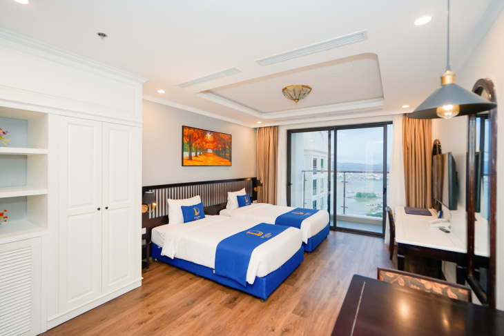 d’lioro hotel – khách sạn đẳng cấp quốc tế nơi thành phố biển hạ long
