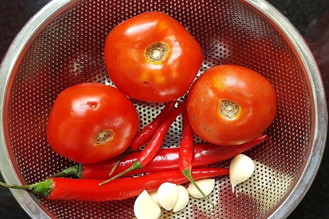 Cách làm nước sốt cà chua ngon đơn giản tại nhà