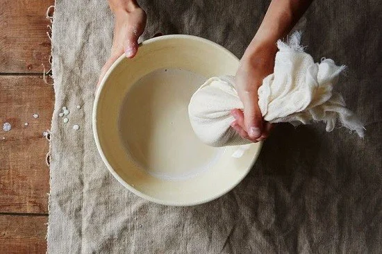 cách nấu sữa đậu nành bán ngon sánh mịn