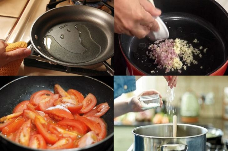 cách nấu canh chua đầu cá thu thơm ngon hấp dẫn – đổi vị cho bữa cơm gia đình