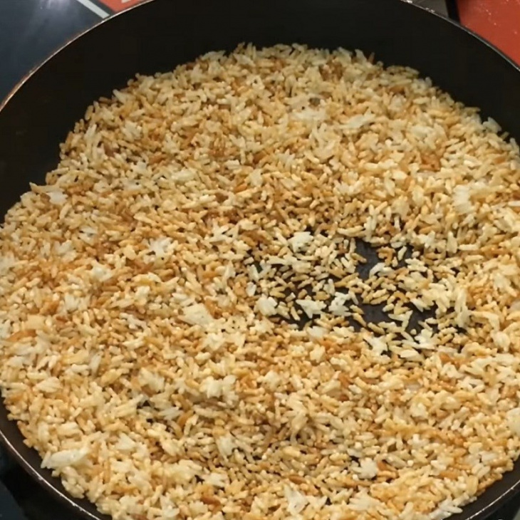 cách nấu cháo gạo rang cực đơn giản với công thức siêu dễ