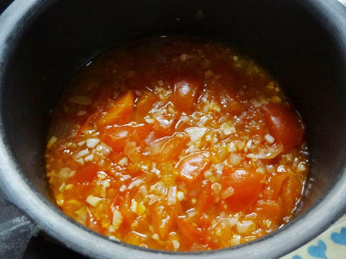 cách nấu súp cà chua đơn giản, thơm ngon tuyệt hảo cho bé