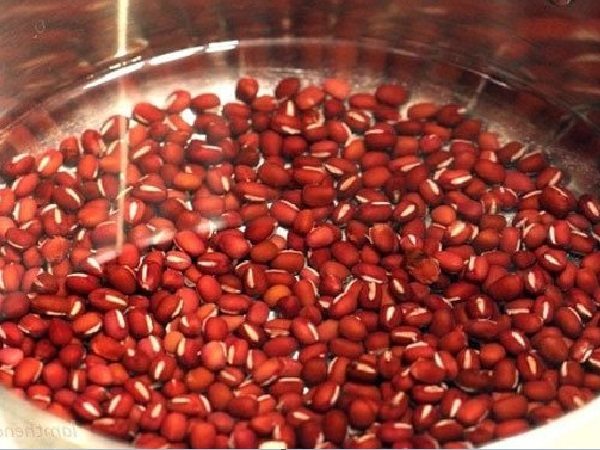 cách nấu cơm gạo lứt với đậu đỏ dẻo thơm cho cả nhà